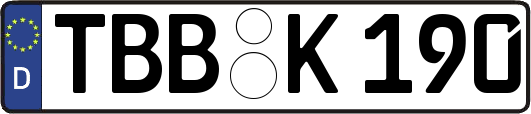 TBB-K190