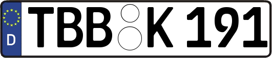 TBB-K191