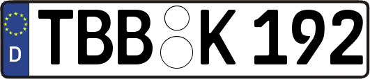 TBB-K192