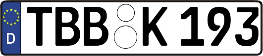 TBB-K193