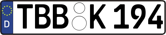 TBB-K194