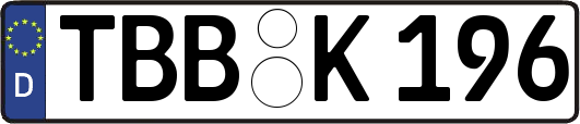TBB-K196