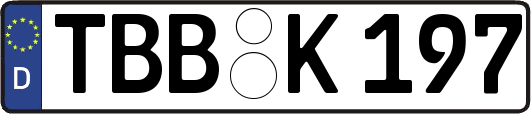 TBB-K197