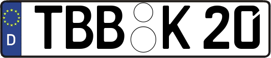 TBB-K20