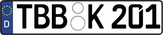 TBB-K201