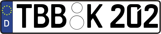 TBB-K202