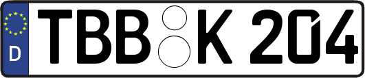 TBB-K204