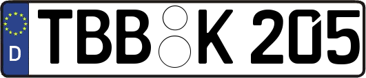 TBB-K205