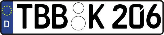 TBB-K206