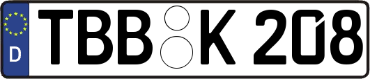 TBB-K208