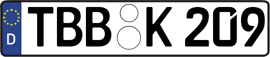 TBB-K209