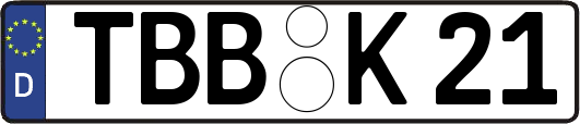 TBB-K21
