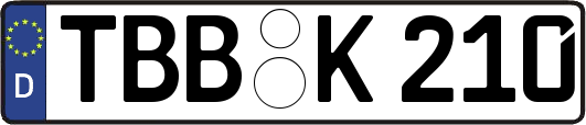 TBB-K210