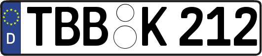 TBB-K212