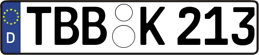 TBB-K213