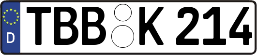 TBB-K214
