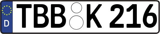 TBB-K216
