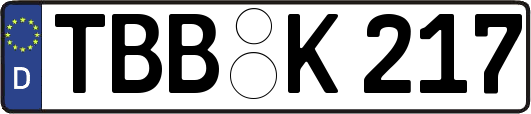 TBB-K217