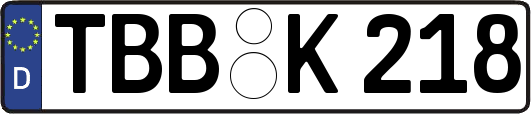 TBB-K218