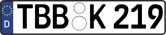 TBB-K219