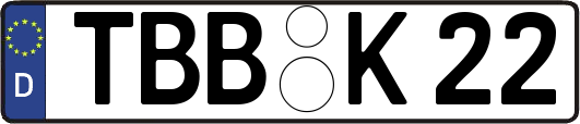 TBB-K22