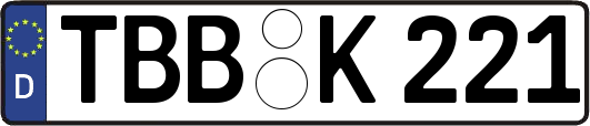 TBB-K221