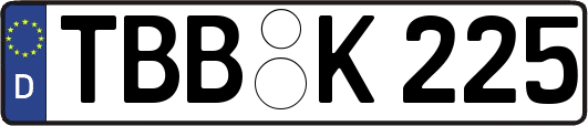 TBB-K225