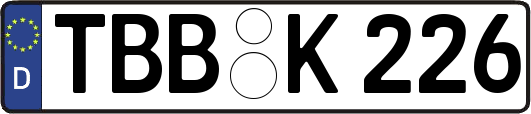 TBB-K226