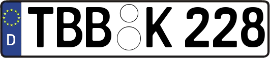 TBB-K228
