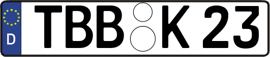 TBB-K23