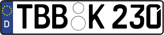 TBB-K230