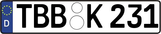 TBB-K231