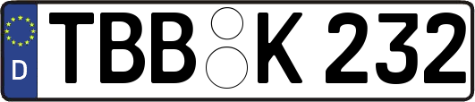 TBB-K232