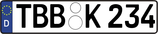TBB-K234