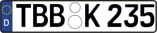 TBB-K235