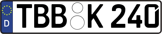 TBB-K240