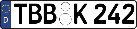 TBB-K242