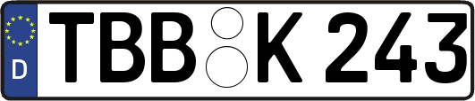 TBB-K243