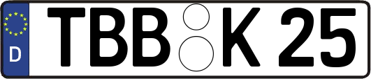 TBB-K25