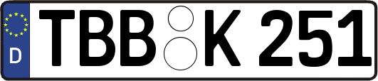 TBB-K251