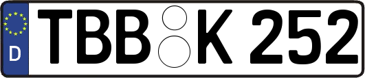 TBB-K252