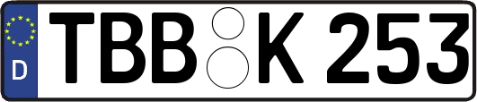 TBB-K253