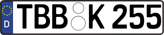 TBB-K255