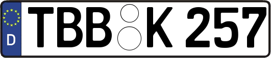 TBB-K257