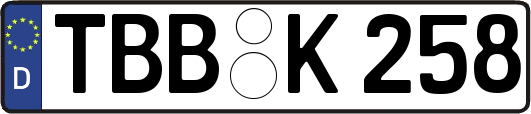 TBB-K258