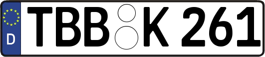 TBB-K261