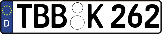 TBB-K262