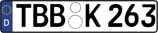 TBB-K263