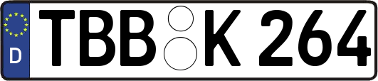 TBB-K264