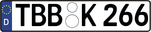 TBB-K266